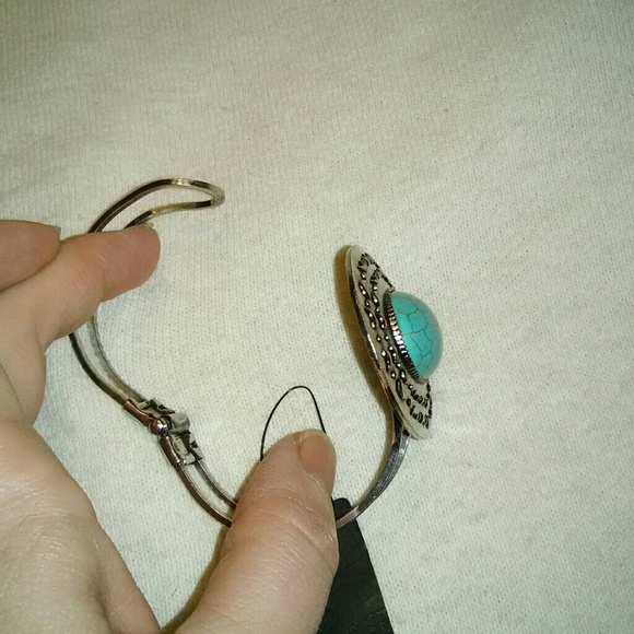 Turquoise bracelet - Picture 3 of 3